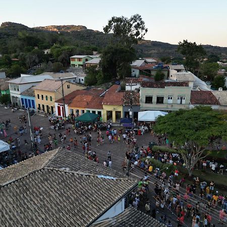 Oforasteiro Villa Mucugê Dış mekan fotoğraf