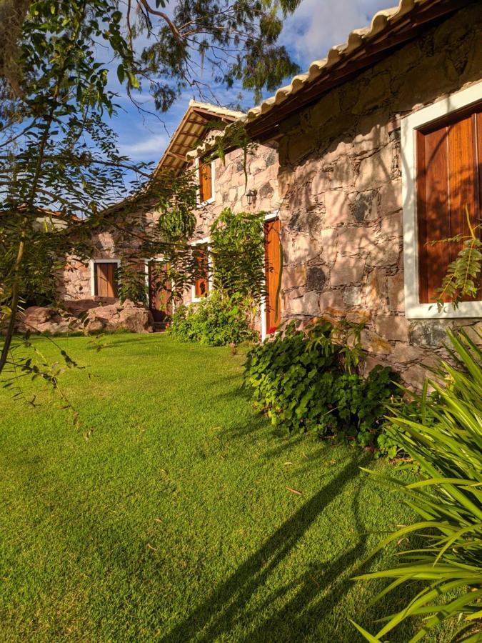 Oforasteiro Villa Mucugê Dış mekan fotoğraf