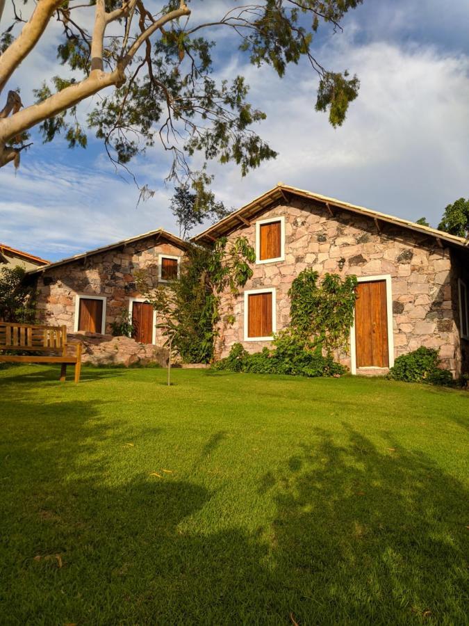 Oforasteiro Villa Mucugê Dış mekan fotoğraf