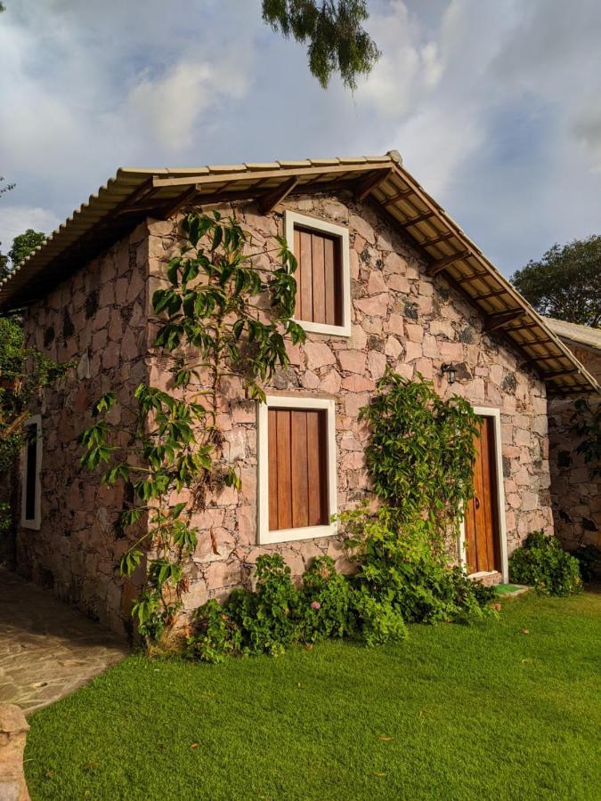 Oforasteiro Villa Mucugê Oda fotoğraf