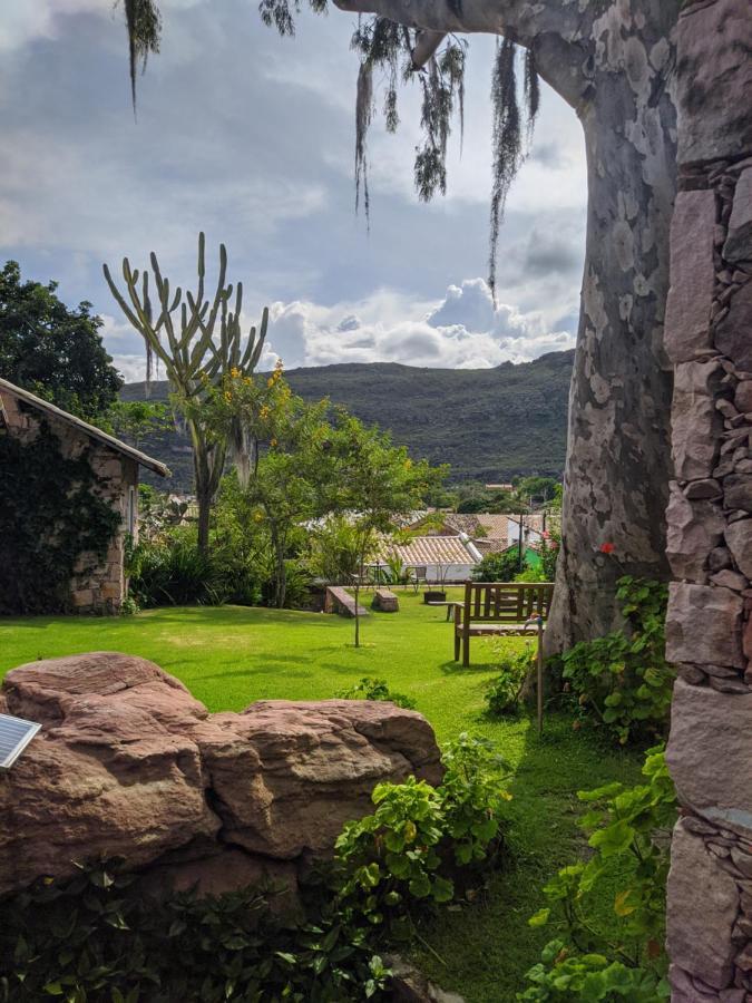 Oforasteiro Villa Mucugê Dış mekan fotoğraf