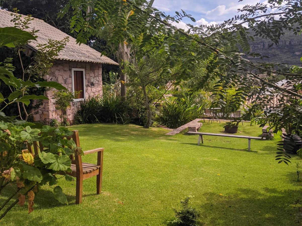 Oforasteiro Villa Mucugê Dış mekan fotoğraf