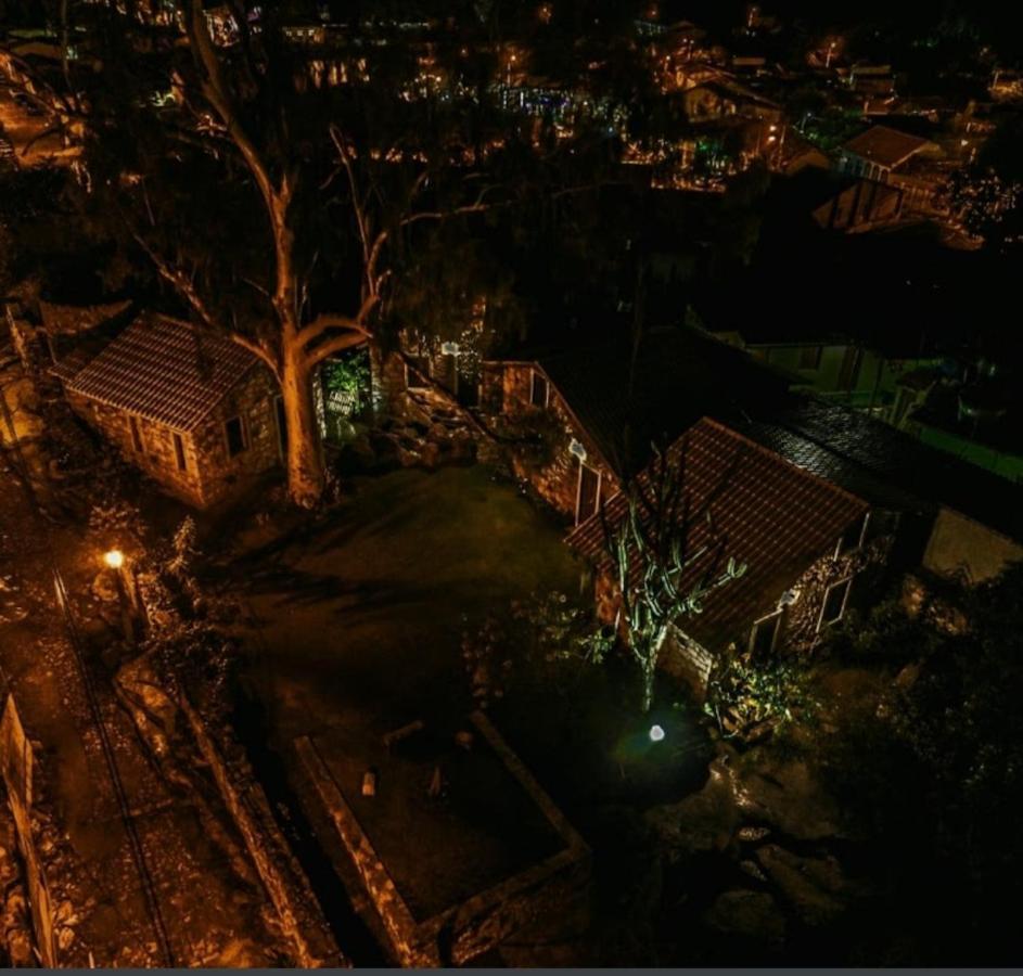 Oforasteiro Villa Mucugê Dış mekan fotoğraf