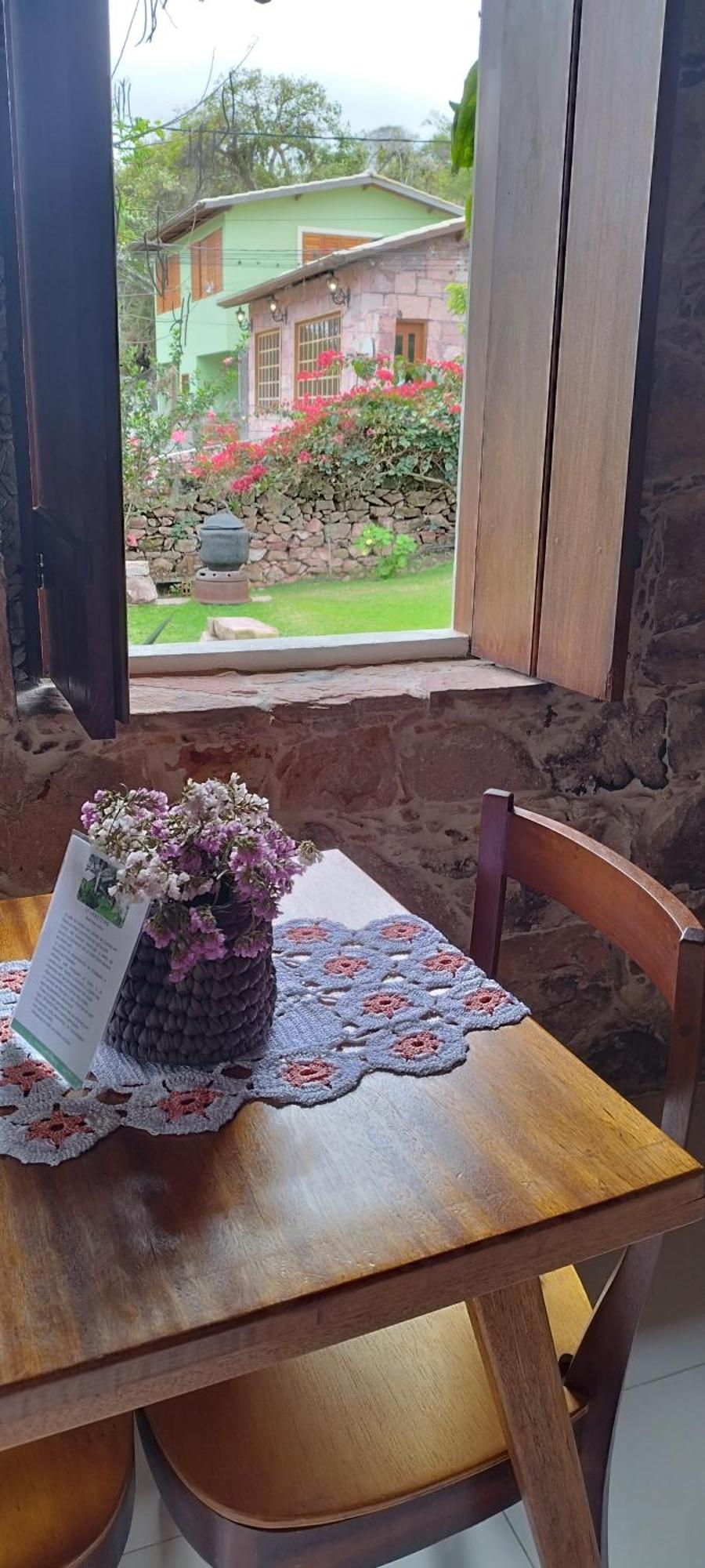 Oforasteiro Villa Mucugê Dış mekan fotoğraf