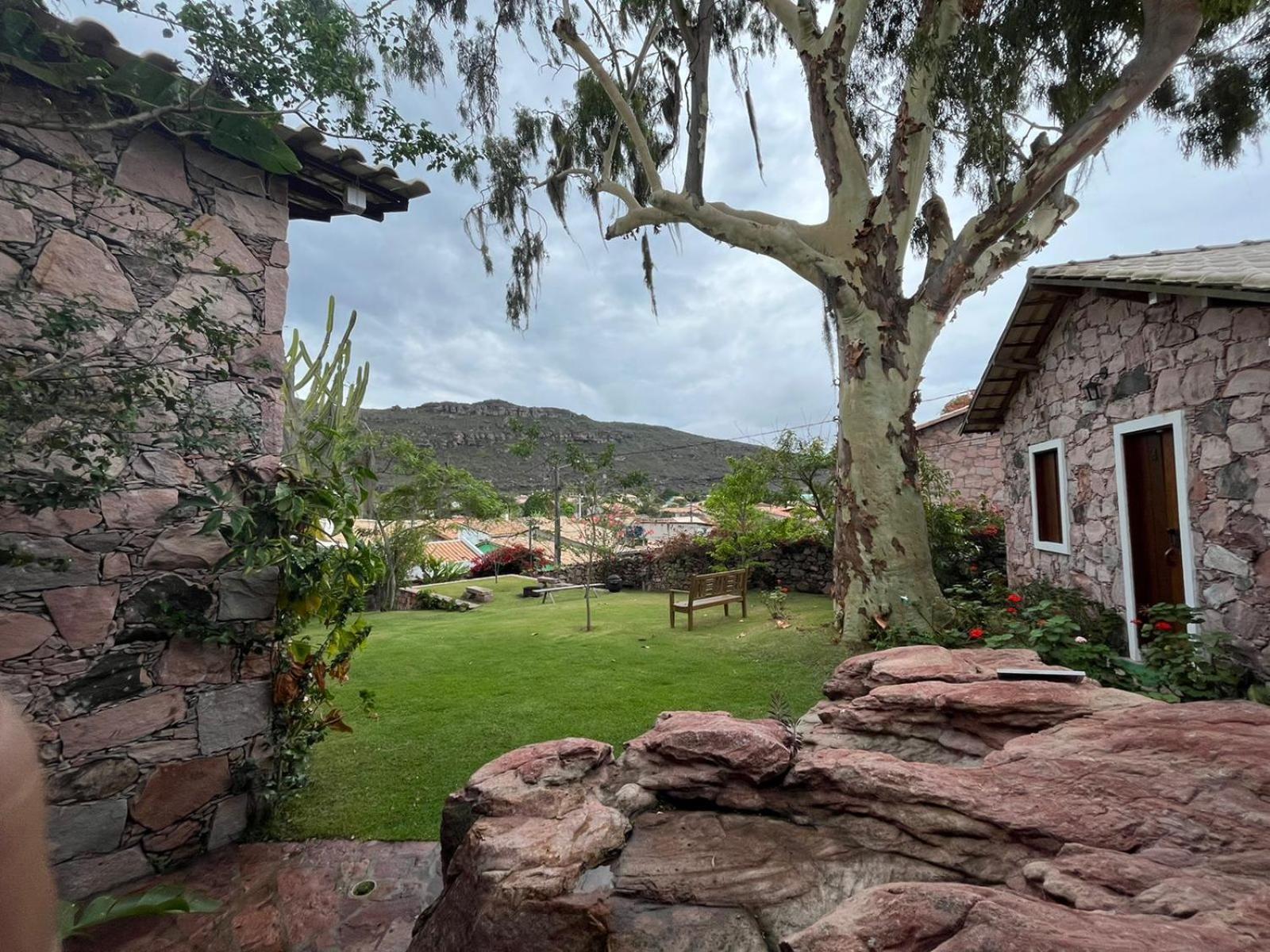 Oforasteiro Villa Mucugê Dış mekan fotoğraf