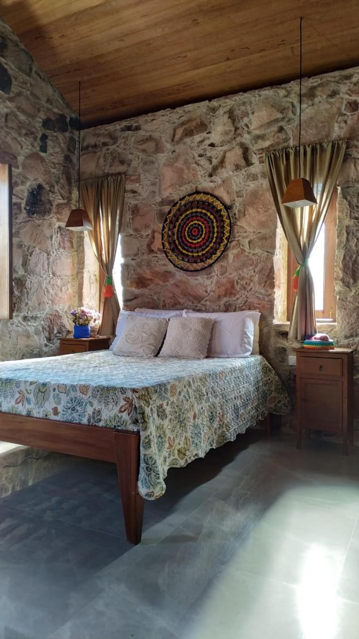 Oforasteiro Villa Mucugê Oda fotoğraf