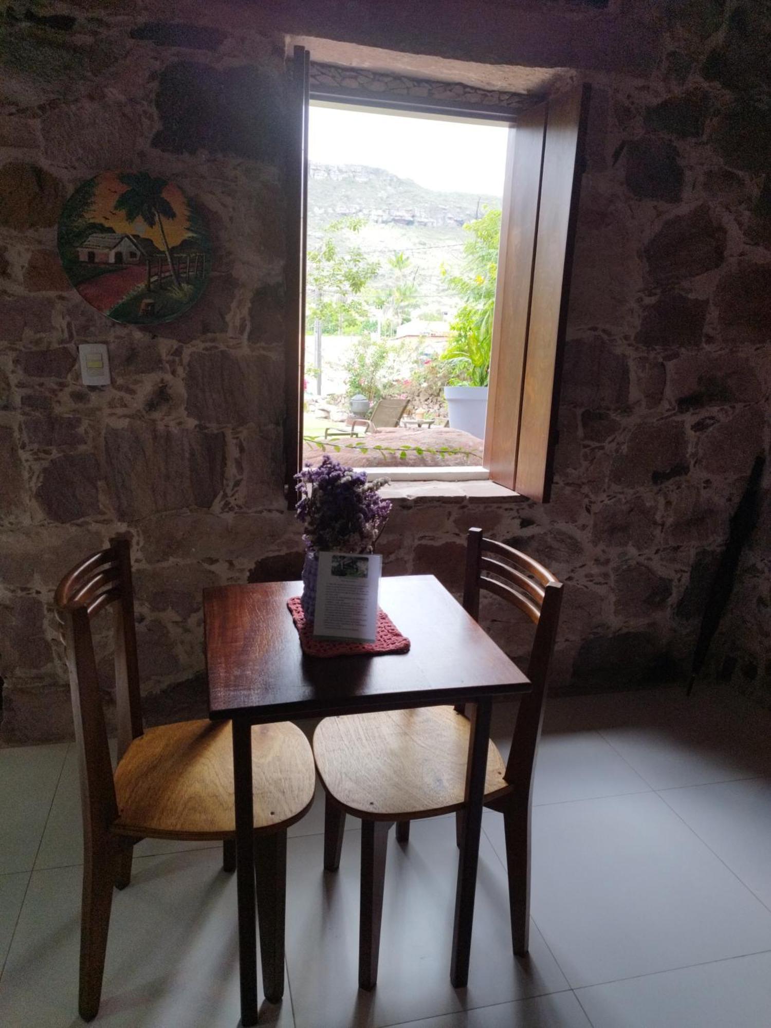 Oforasteiro Villa Mucugê Oda fotoğraf