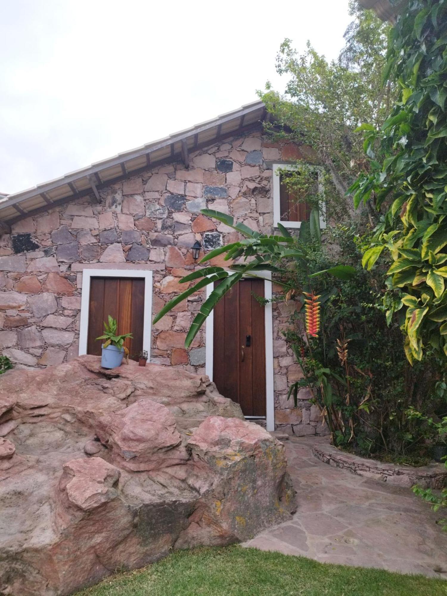 Oforasteiro Villa Mucugê Oda fotoğraf