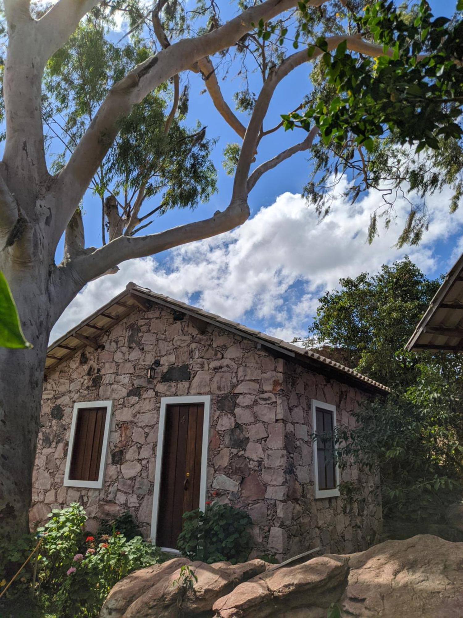Oforasteiro Villa Mucugê Oda fotoğraf