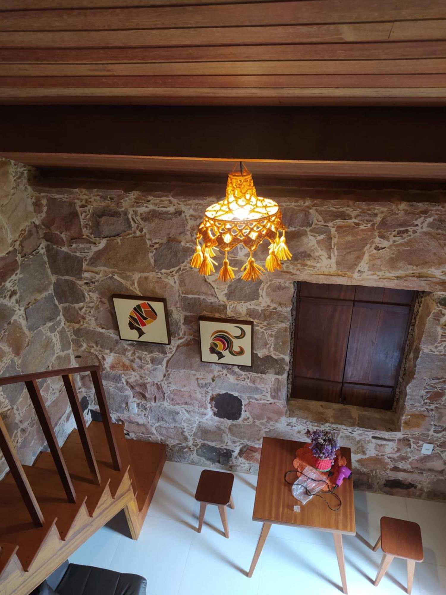 Oforasteiro Villa Mucugê Oda fotoğraf