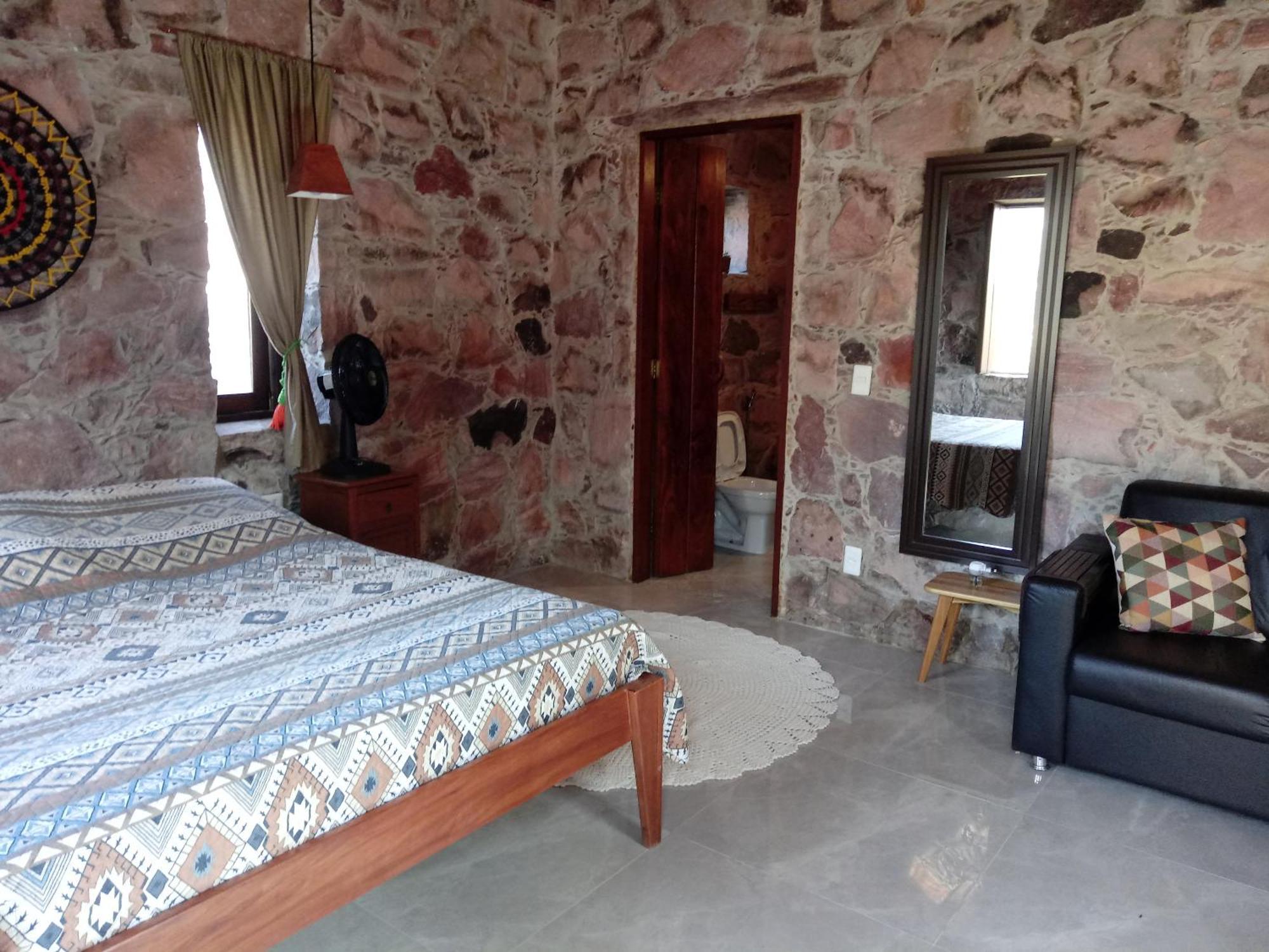 Oforasteiro Villa Mucugê Oda fotoğraf