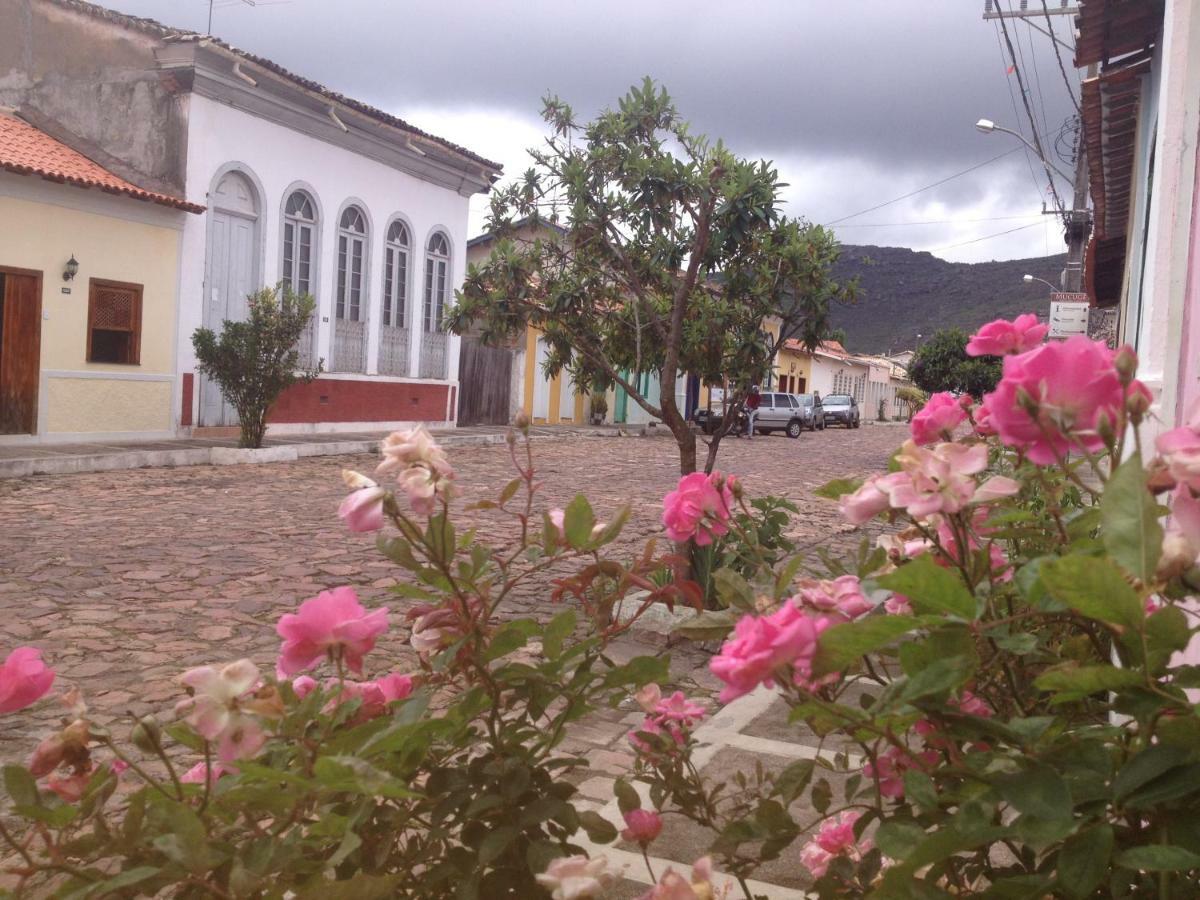 Oforasteiro Villa Mucugê Dış mekan fotoğraf