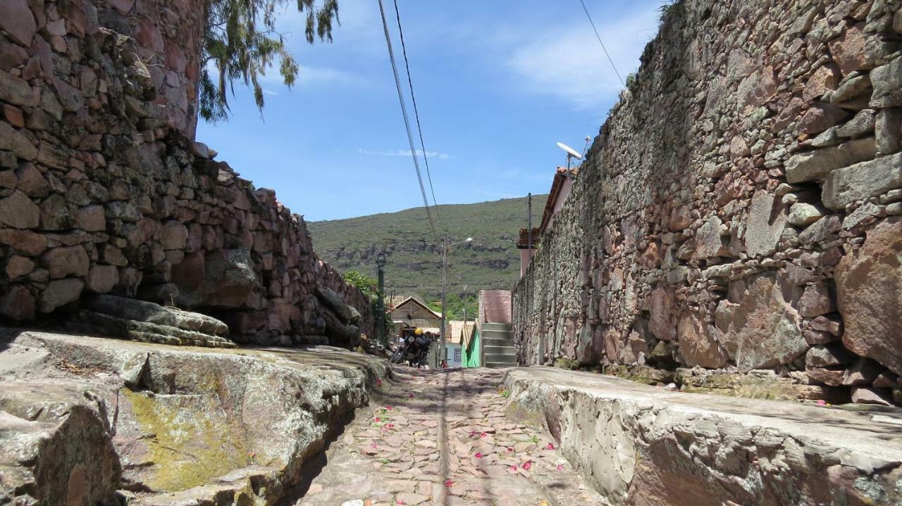 Oforasteiro Villa Mucugê Dış mekan fotoğraf