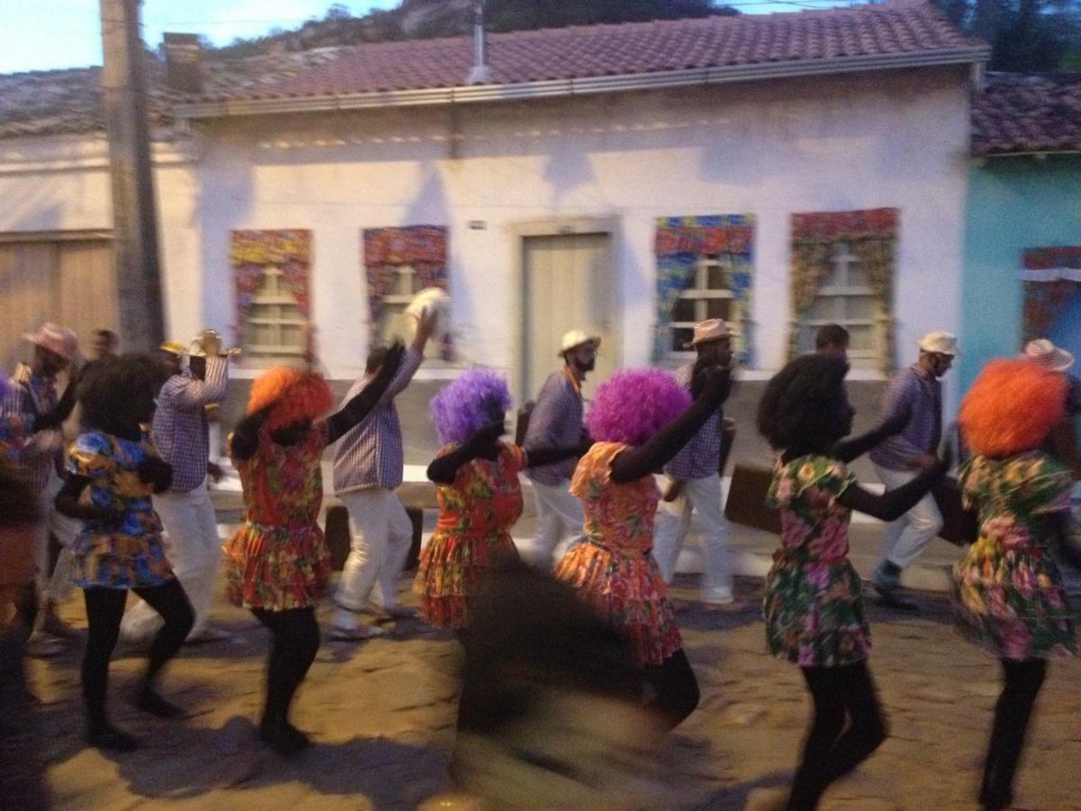 Oforasteiro Villa Mucugê Dış mekan fotoğraf