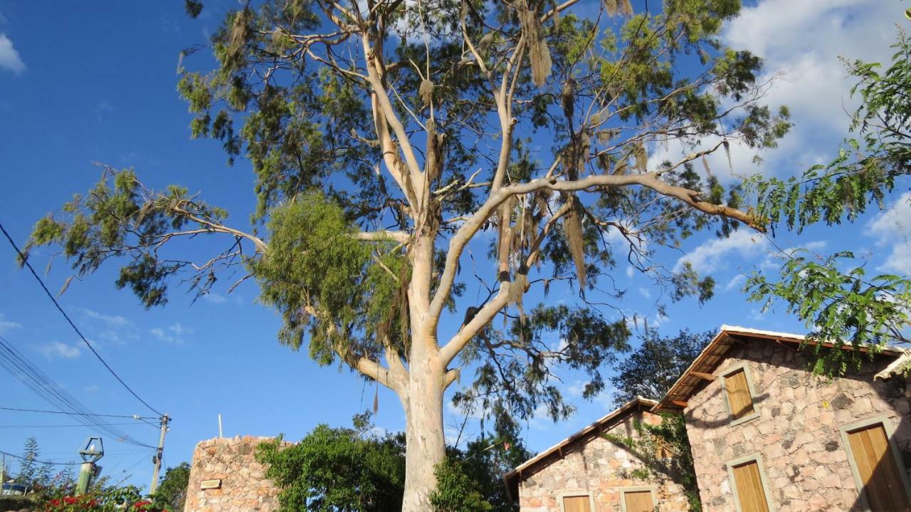 Oforasteiro Villa Mucugê Dış mekan fotoğraf