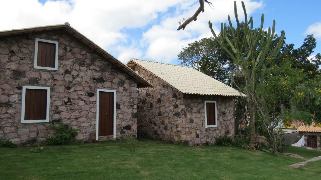 Oforasteiro Villa Mucugê Dış mekan fotoğraf