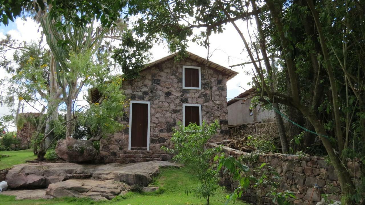 Oforasteiro Villa Mucugê Dış mekan fotoğraf