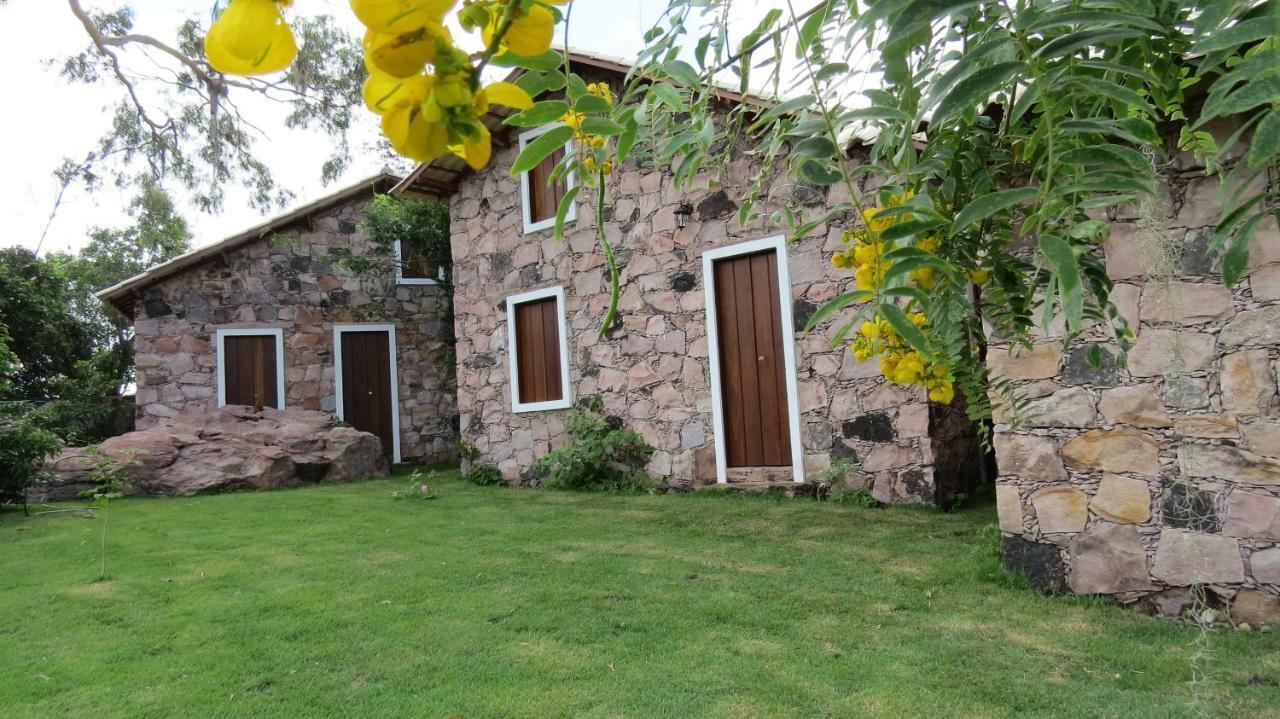 Oforasteiro Villa Mucugê Dış mekan fotoğraf