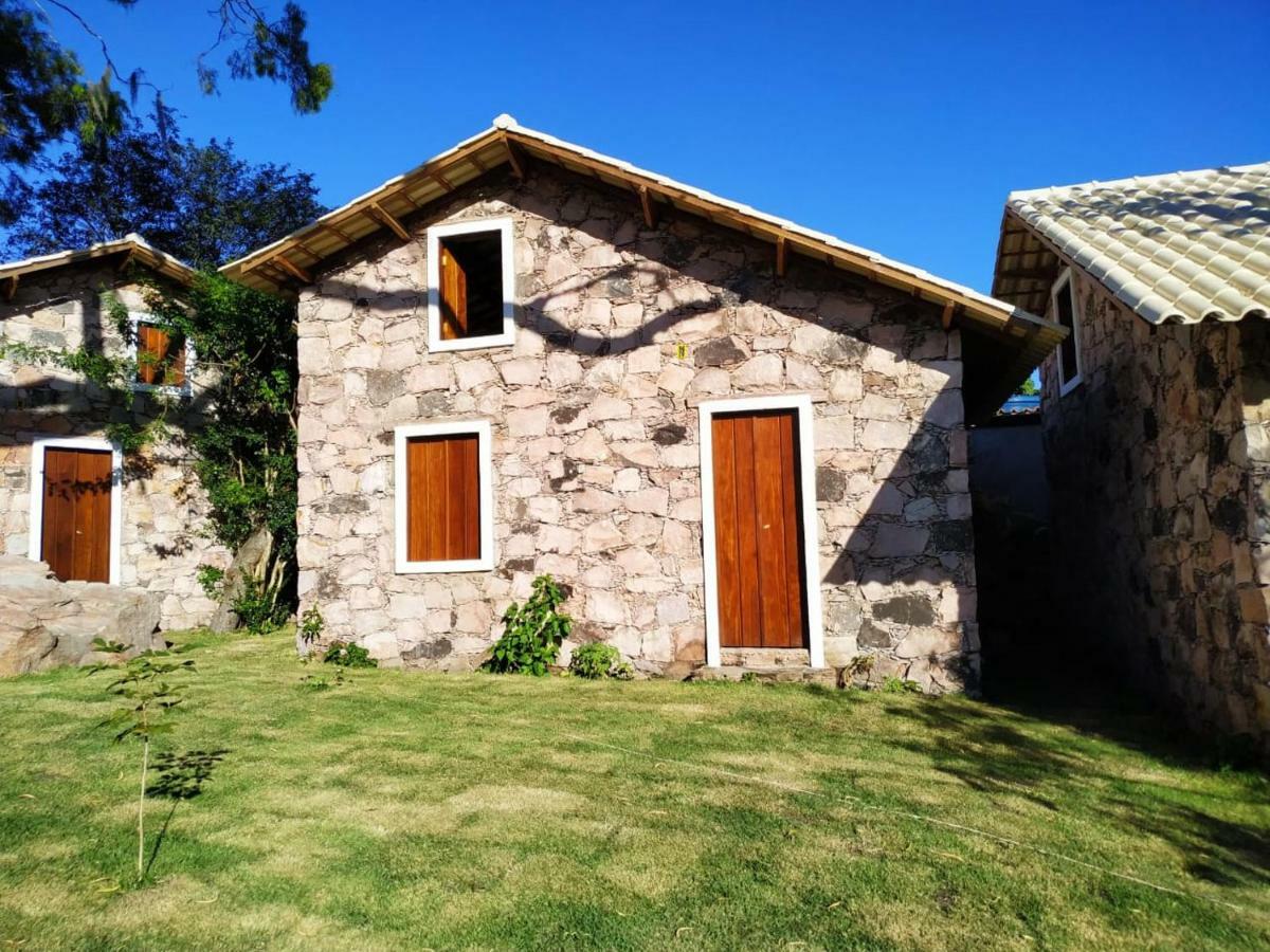 Oforasteiro Villa Mucugê Dış mekan fotoğraf