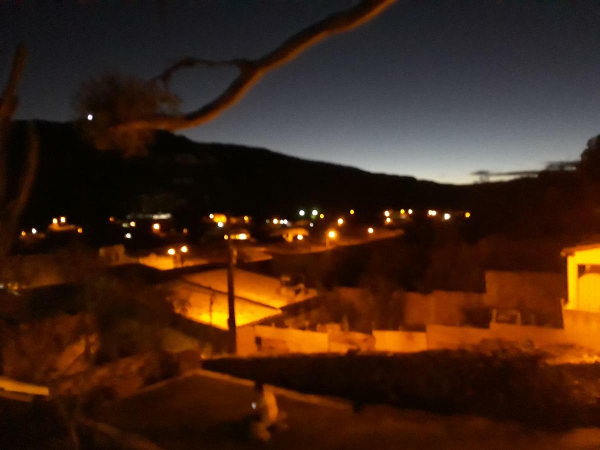 Oforasteiro Villa Mucugê Dış mekan fotoğraf