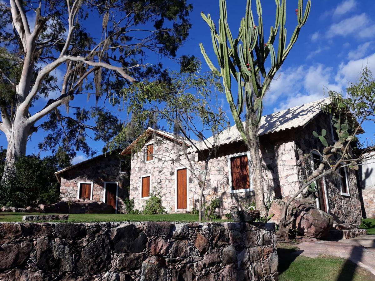 Oforasteiro Villa Mucugê Dış mekan fotoğraf